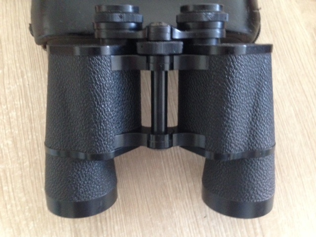 Dalekohled...Carl Zeiss 10x50 DEKAREM DDR