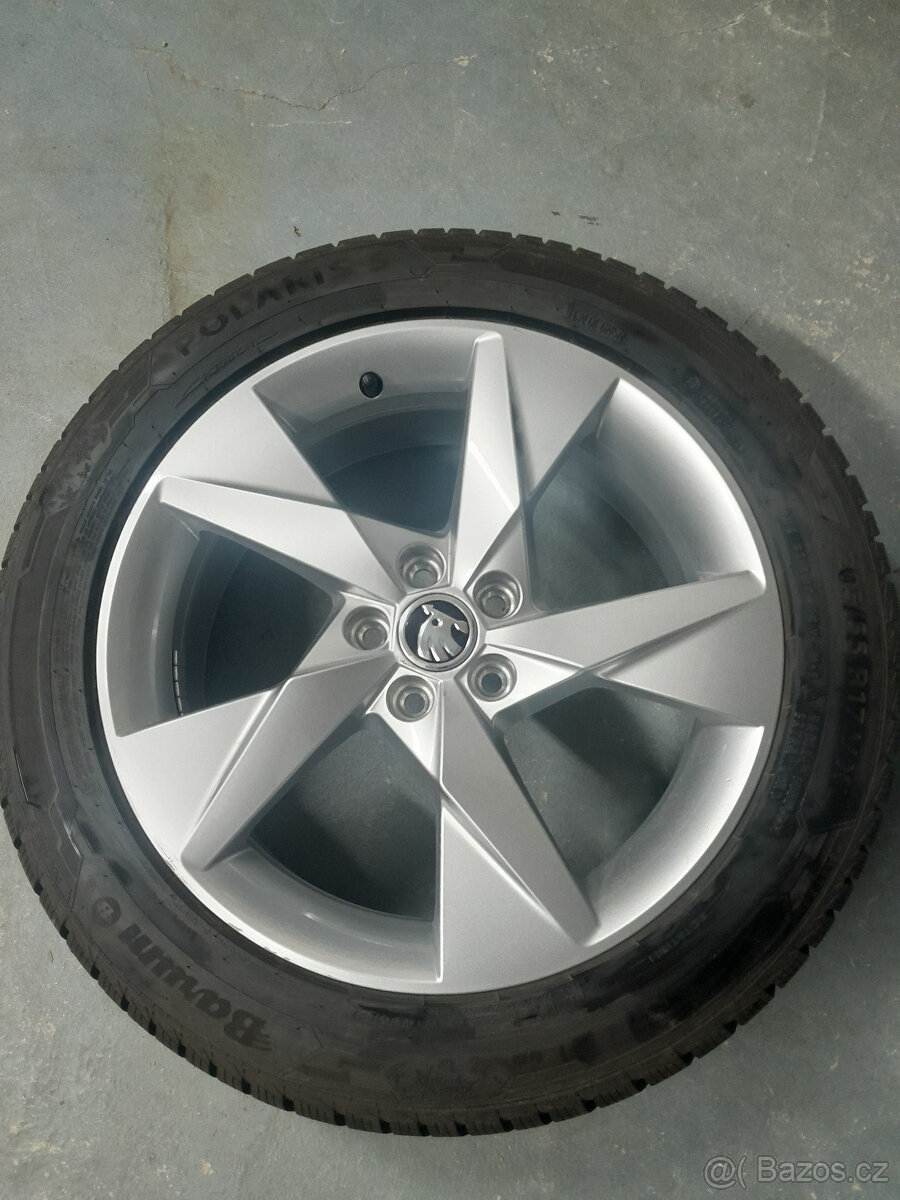 Kamiq + Scala 5x110