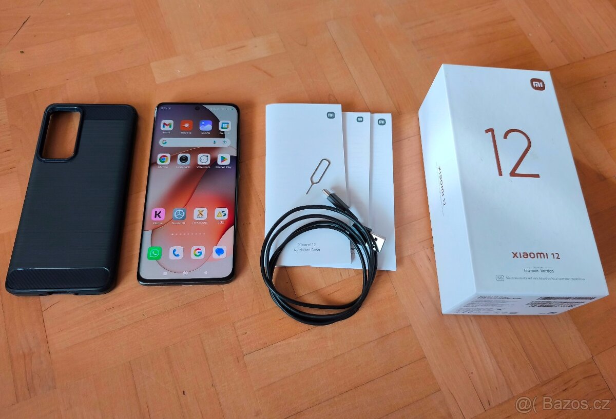 Xiaomi 12 - 8GB/256GB