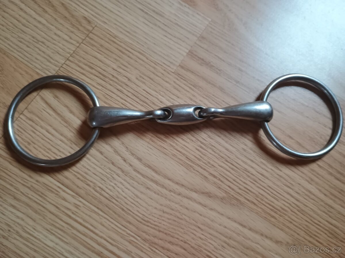 Udidlo dvakrát lomené