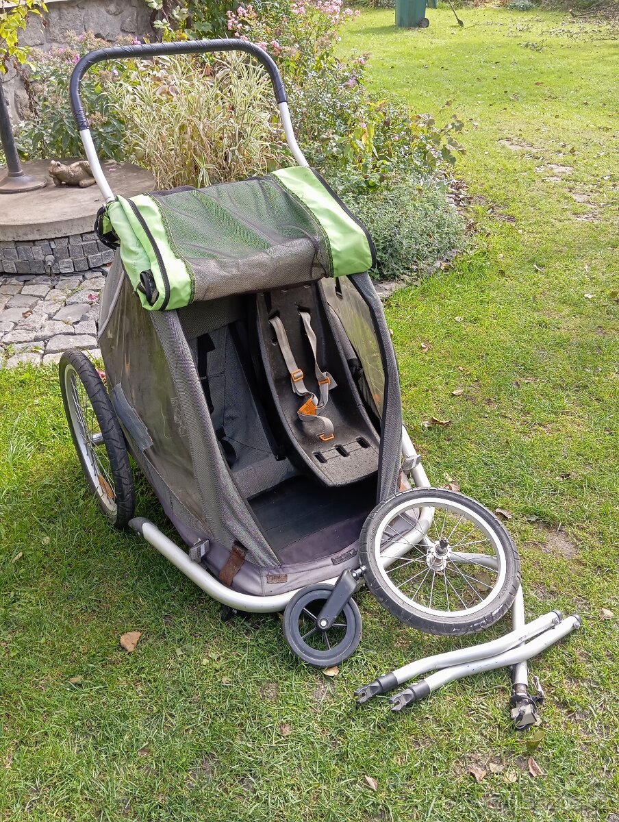 Vozík croozer Kid fór 2