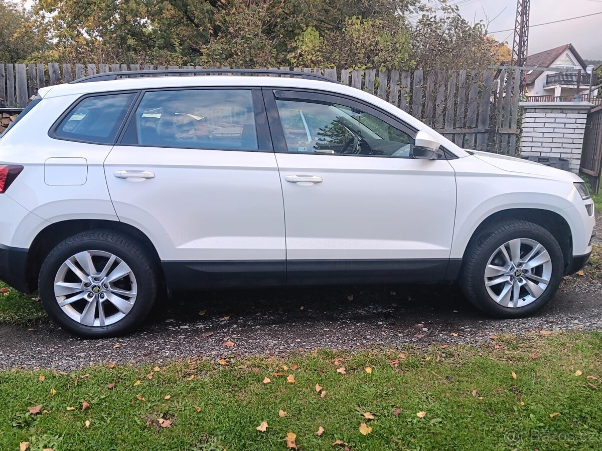 Škoda Karoq 1.5 TSI