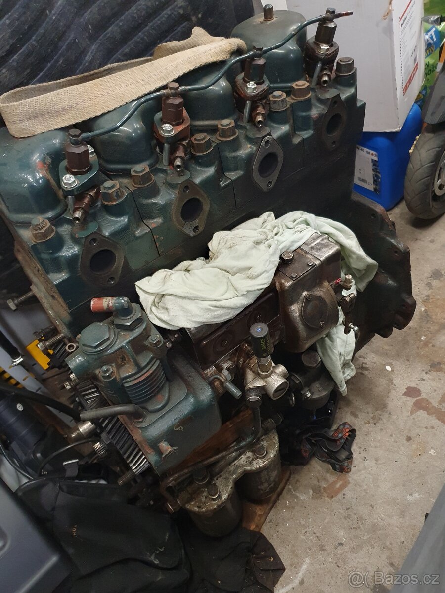 Zetor 5501