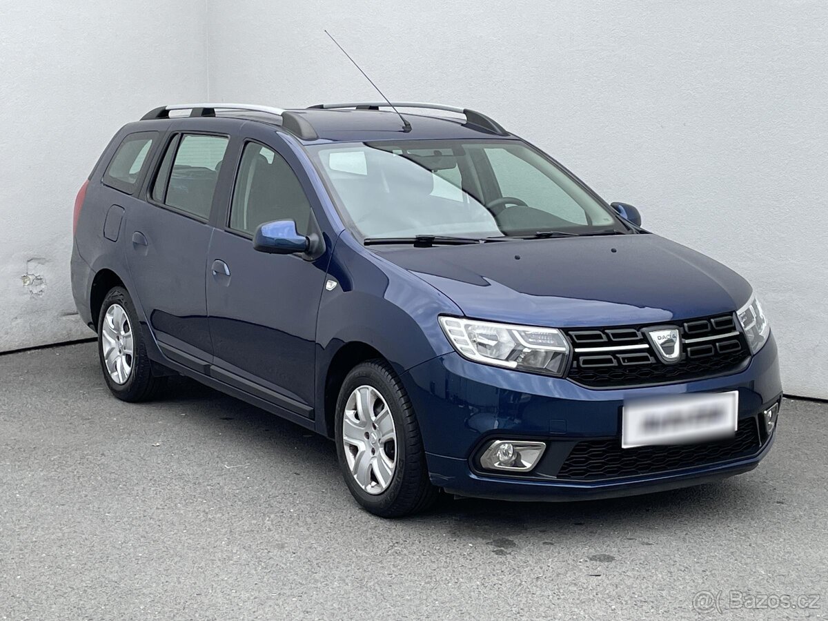 Dacia Logan 0.9 TCe ,  66 kW benzín, 2017