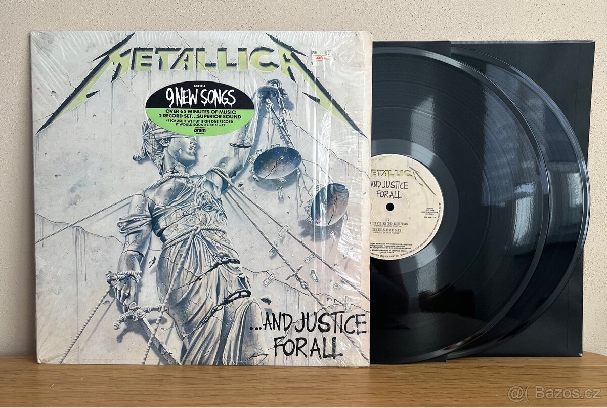 Metallica – ...And Justice For All