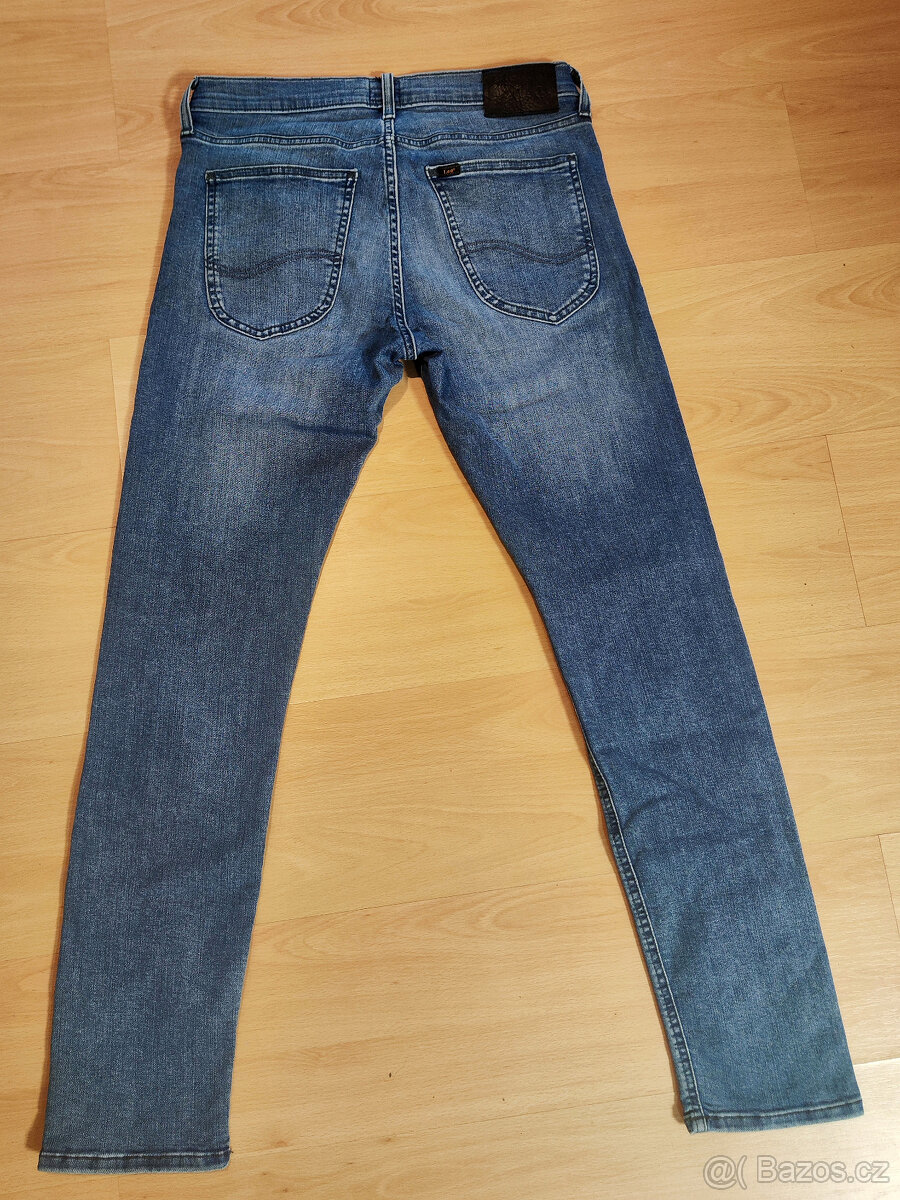 prodám pánské jeans LEE LUKE