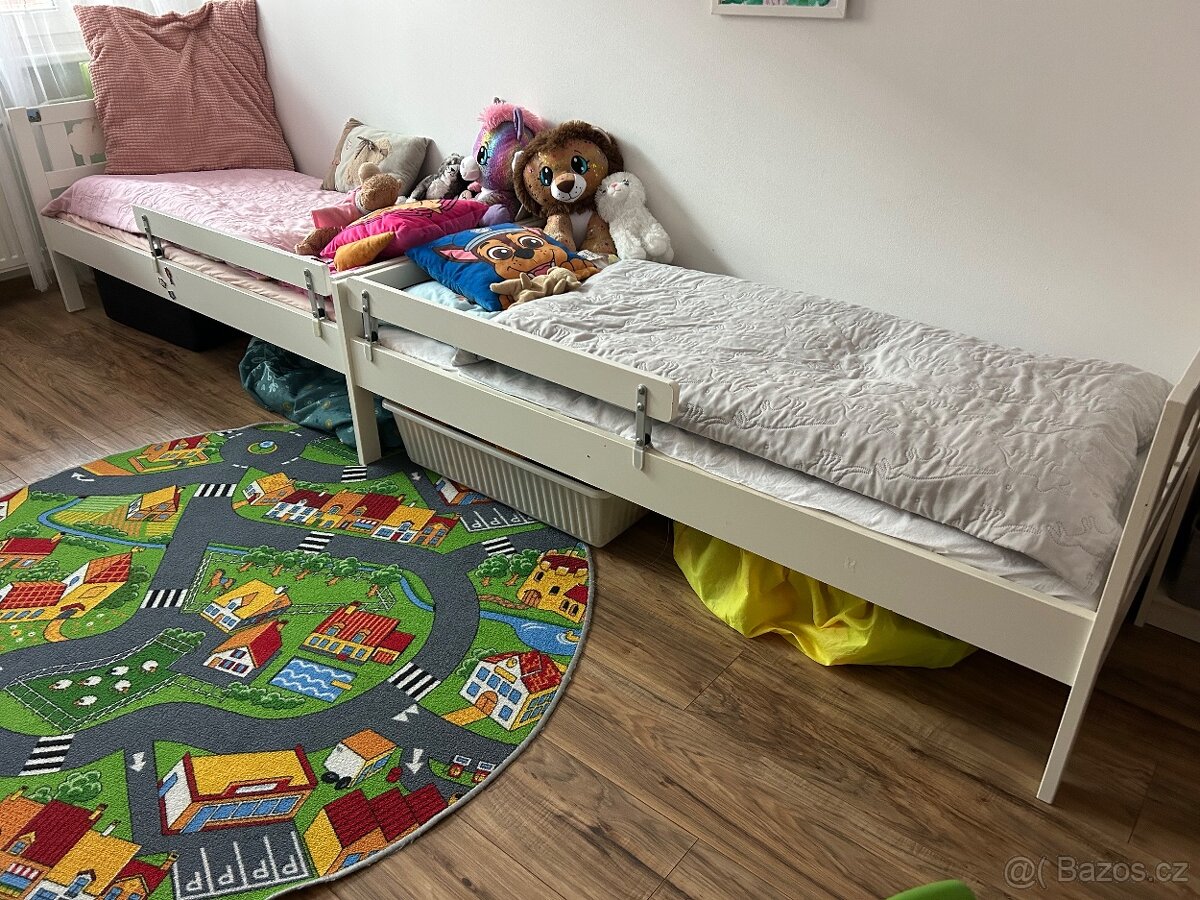 dětská postel Kráter-ikea