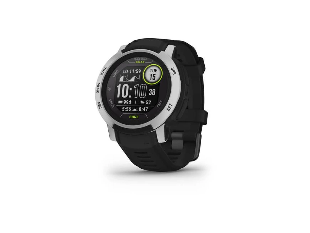 Garmin Instinct 2 Solar Surf Edition Bells Beach