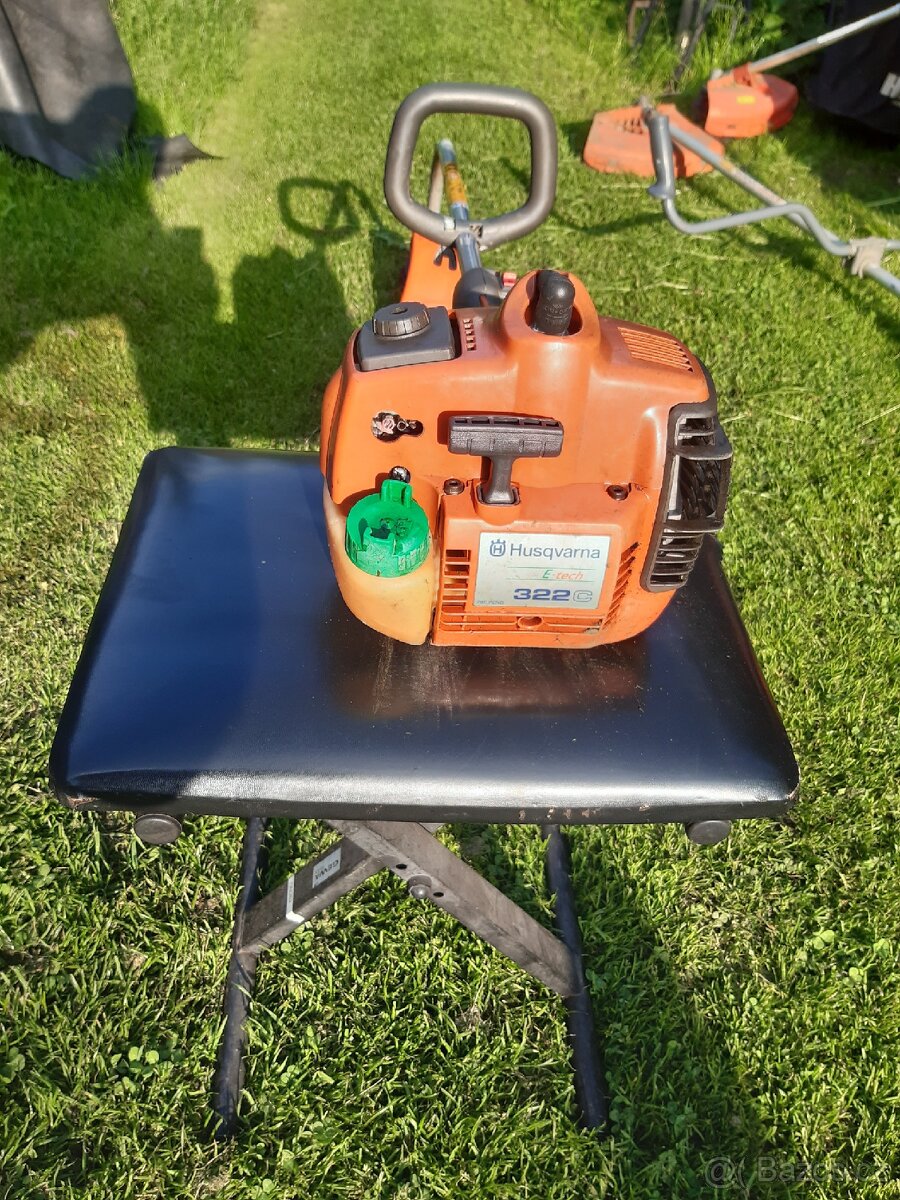 Vyžínač husgvarna