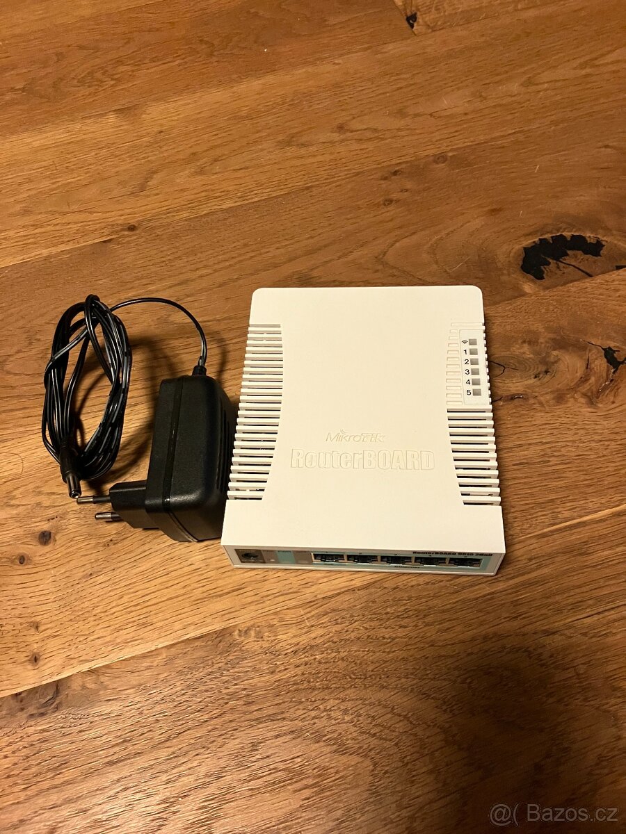 Mikrotik RB951G-2HnD
