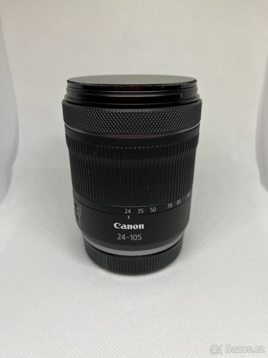 Canon RF 24-105mm f/4-7.1 STM
