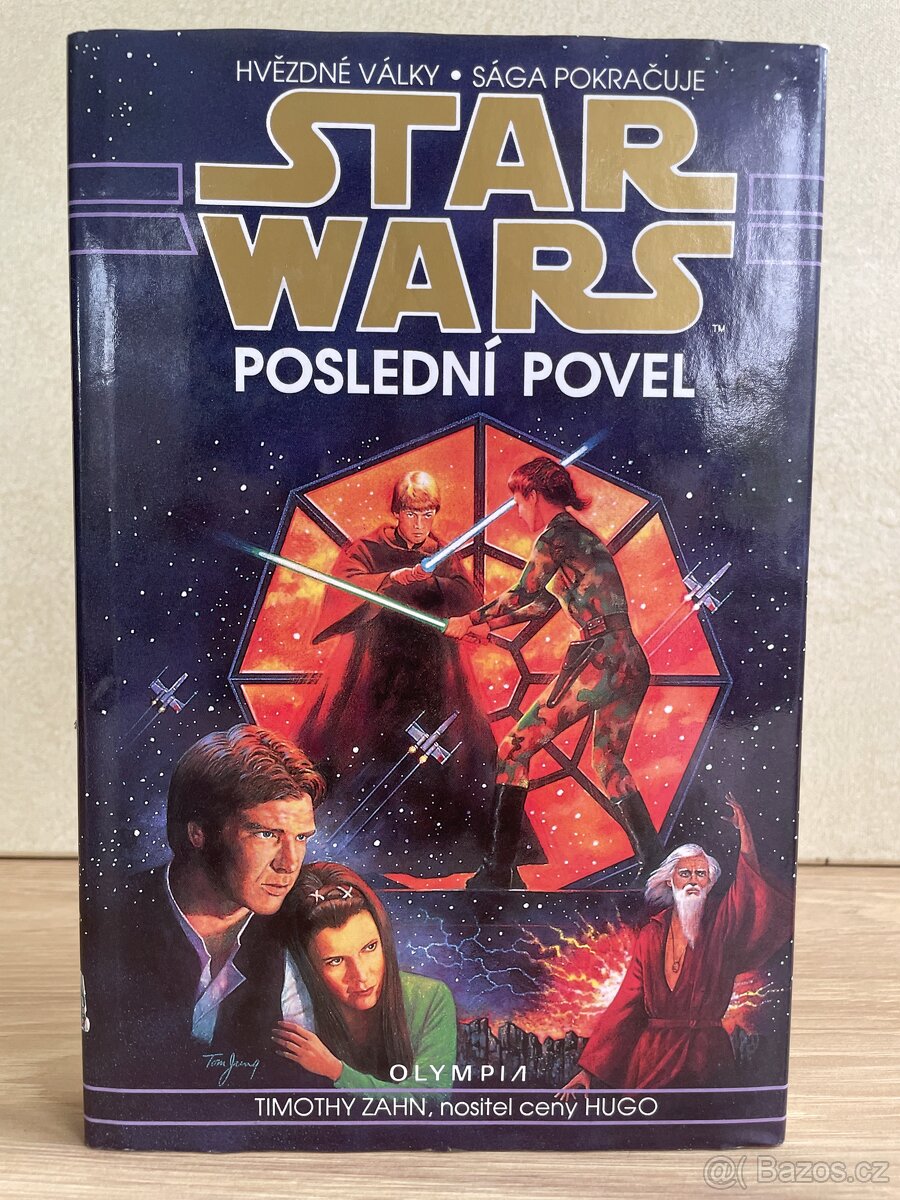 Timothy Zahn - Poslední povel
