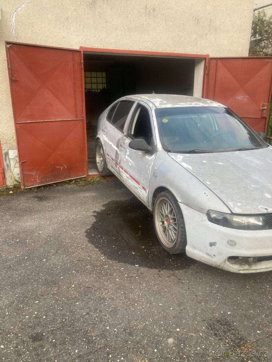 Seat Leon 1.8T