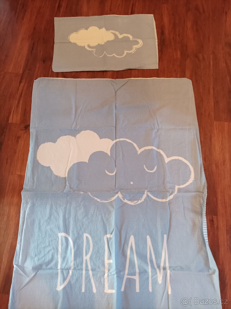 Povlečení do dětské postýlky