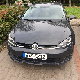 VW Golf VII 1,6TDi 81Kw Variant verze CUP.