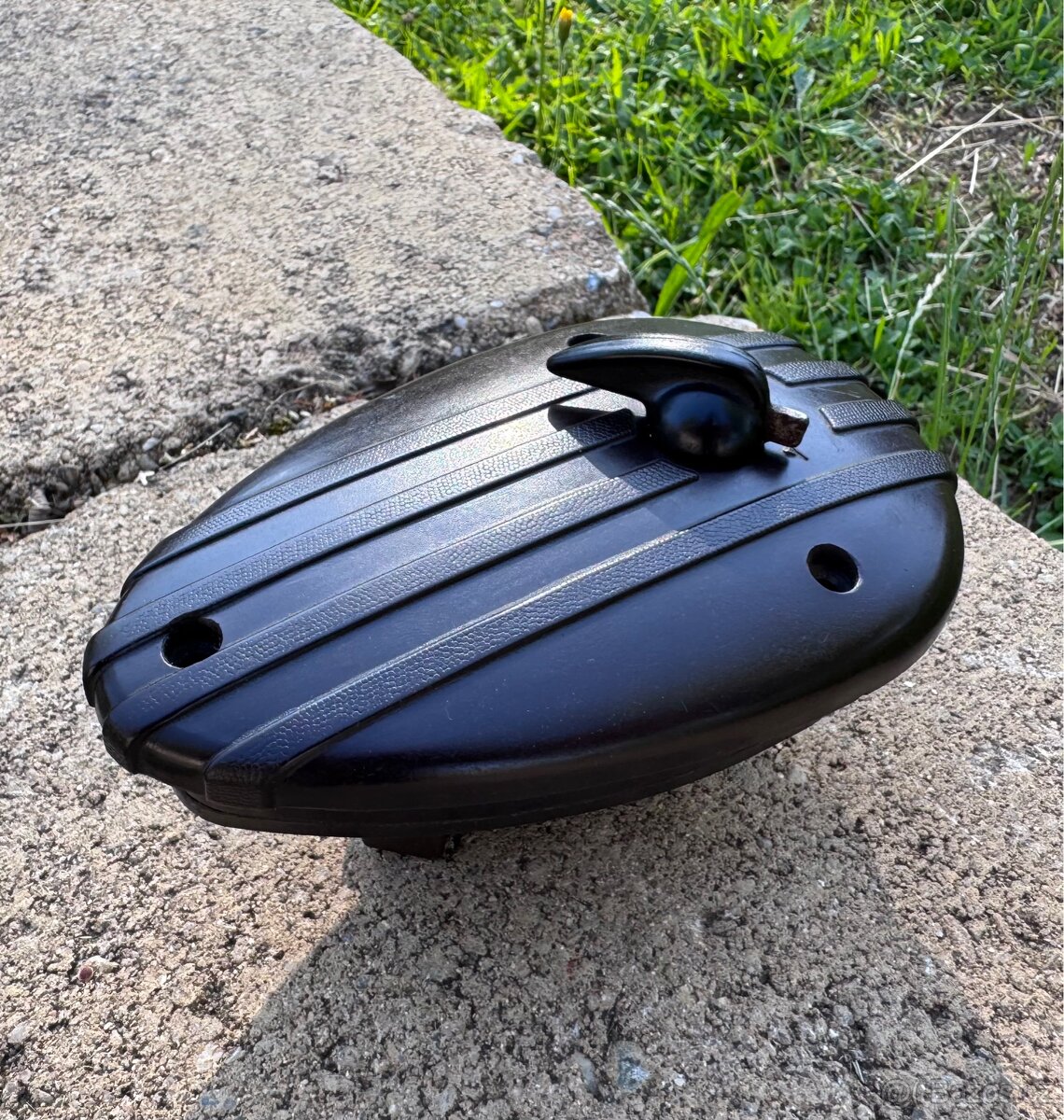 Jawa ČZ 125 150 kývačka - spínačka s klíčkem