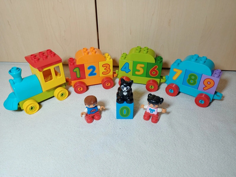 lego duplo 10847