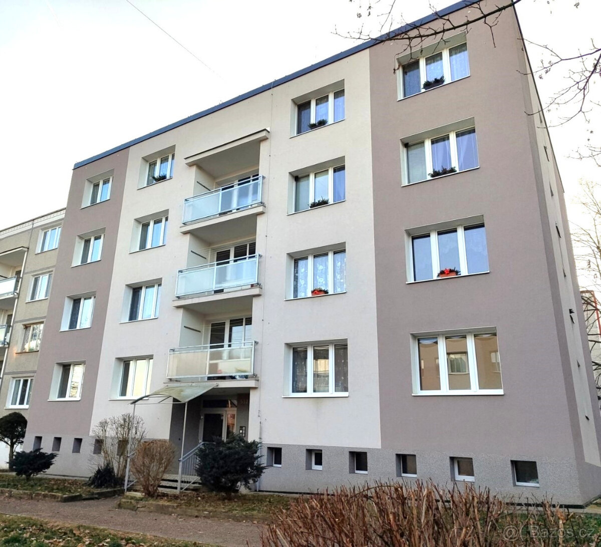 Prodej bytu 2+1 (+samostatná místnost), Zbiroh