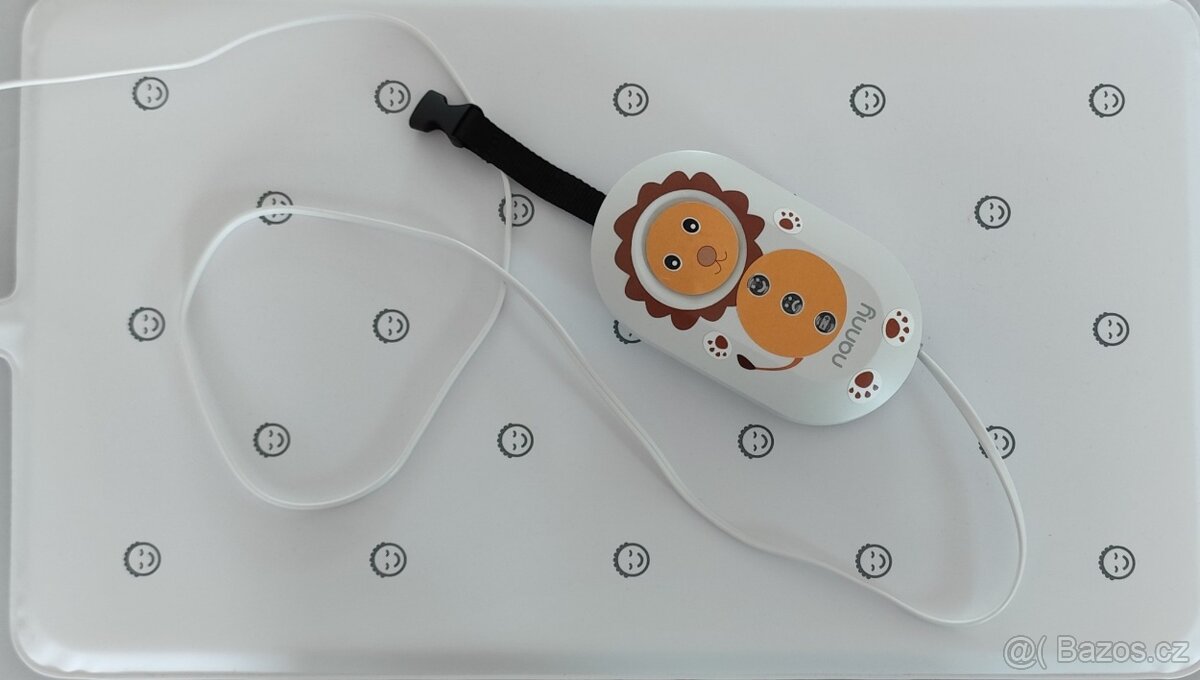 Nanny monitor dechu Jablotron