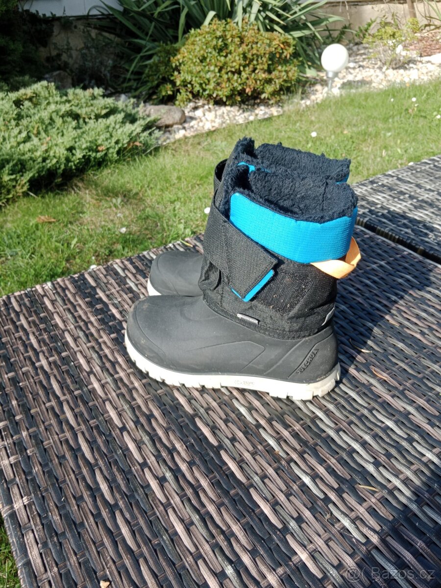 Dětské sněhule Decathlon 37