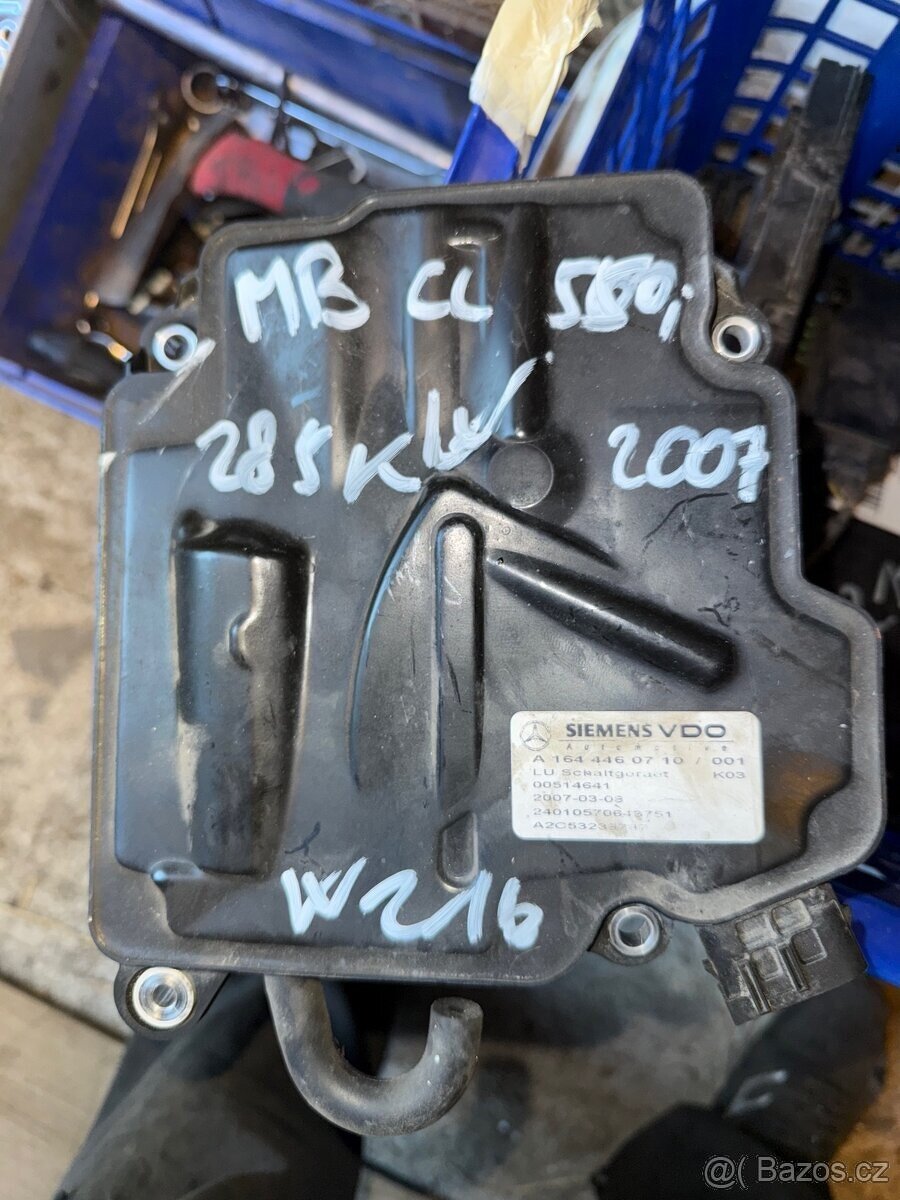 řidící jednotka převodovky ISM DSM modul Mercedes w164 w218