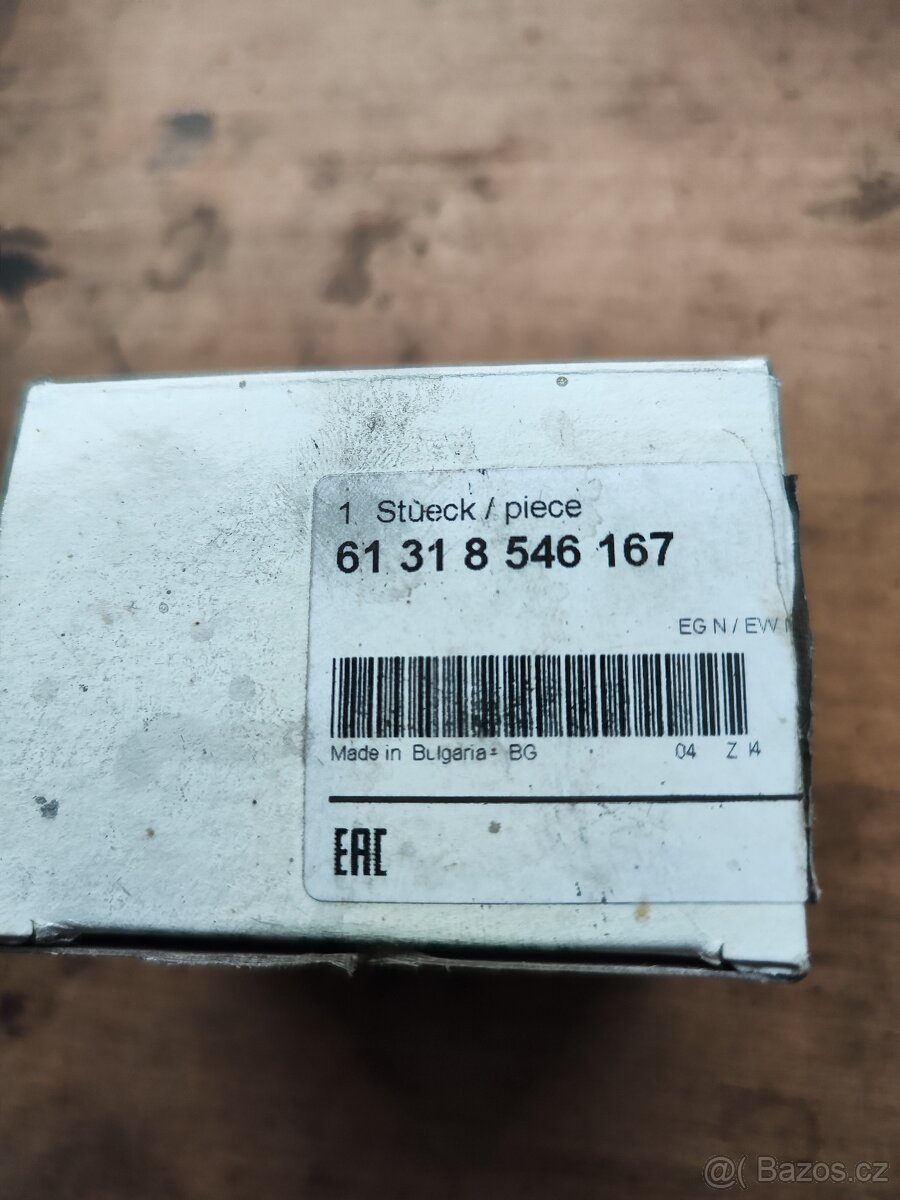 Přepínač levý - BMW