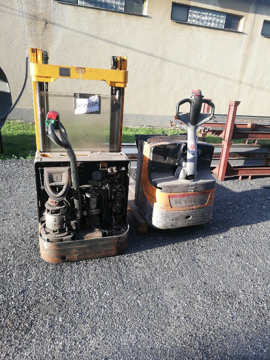 Vzv na náhradní díly Still