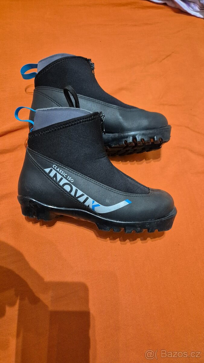 Dětské boty na běžky Inovik 34