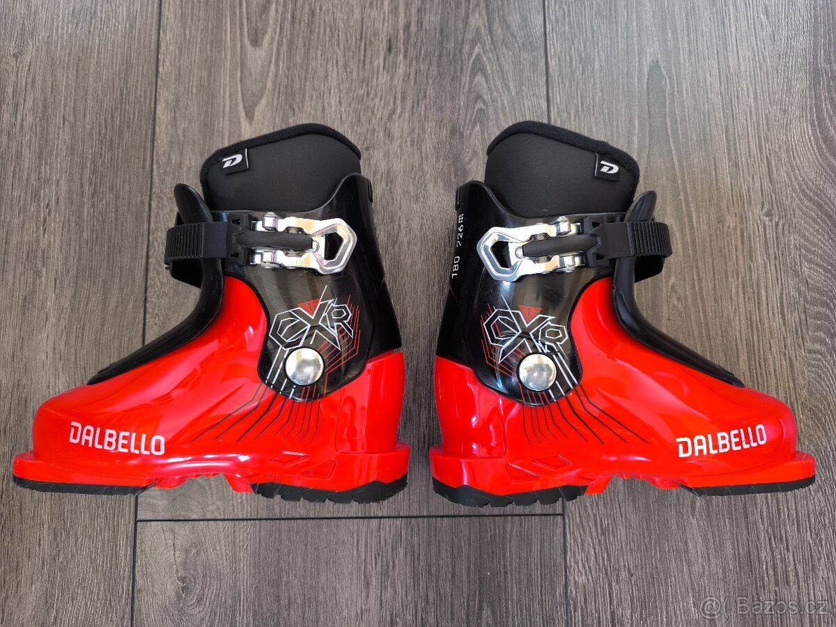 Dětské lyžáky Dalbello RTL CXR 1.0