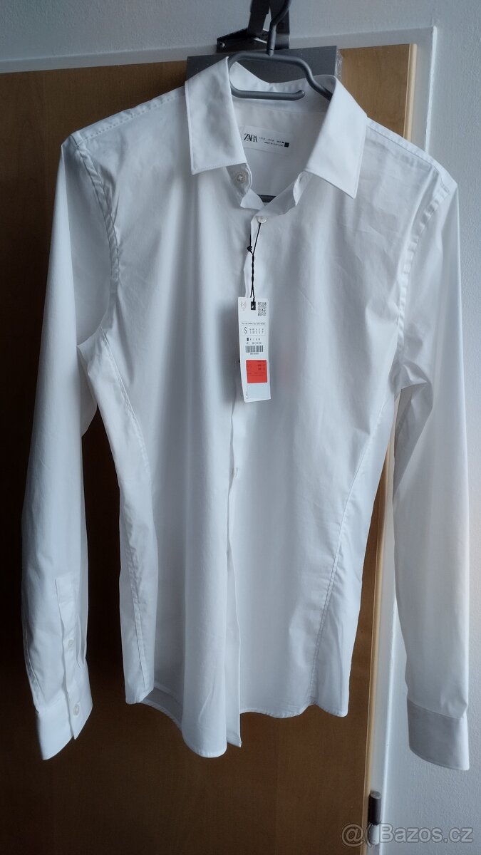 Pánská košile Slim, Zara