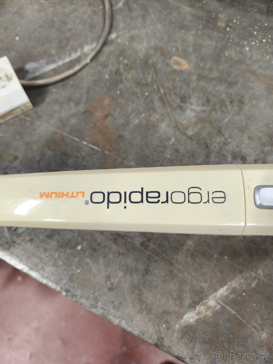 Tyčový vysavač Electrolux