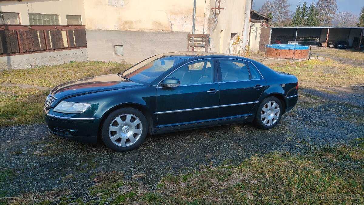 DÍLY-2004 Phaeton 4,2 V8 330PS