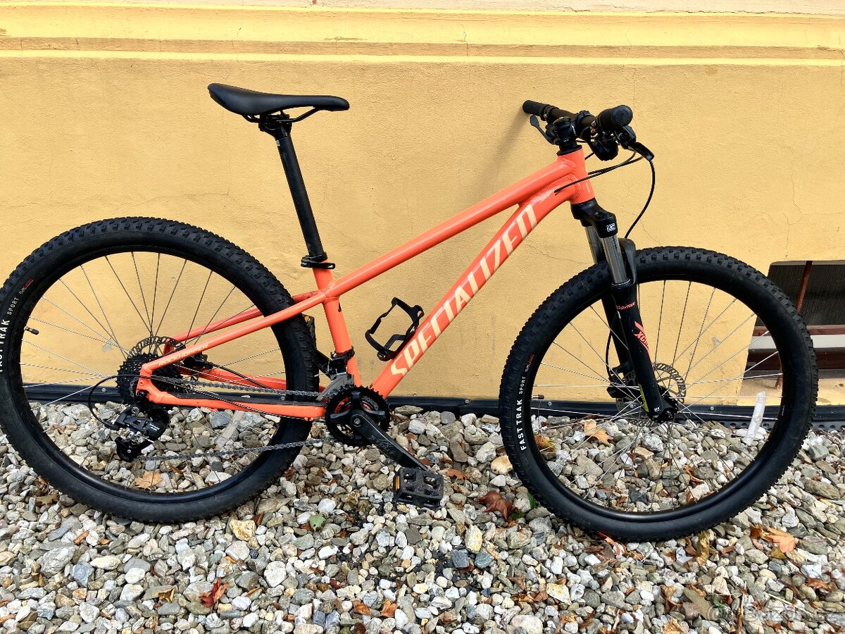 Prodám horské kolo Specialized, Rockhopper Sport, vel. S
