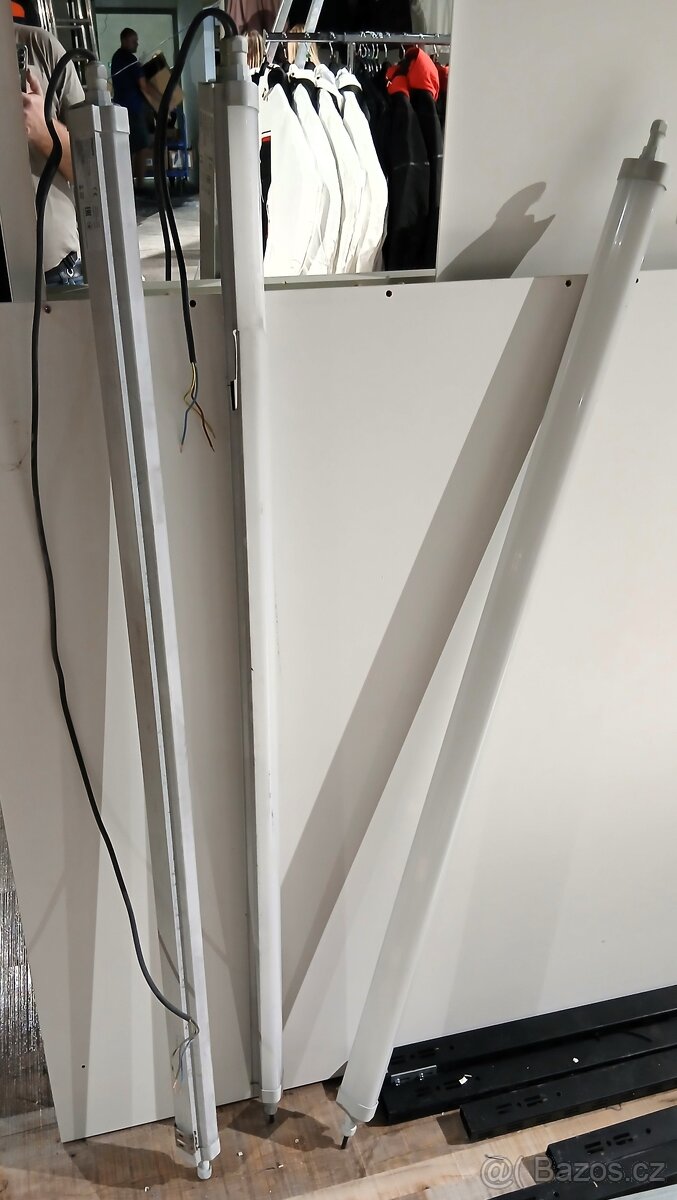 Vodotěsné LED svítidlo Philips Ledinaire Waterproof WT060C.