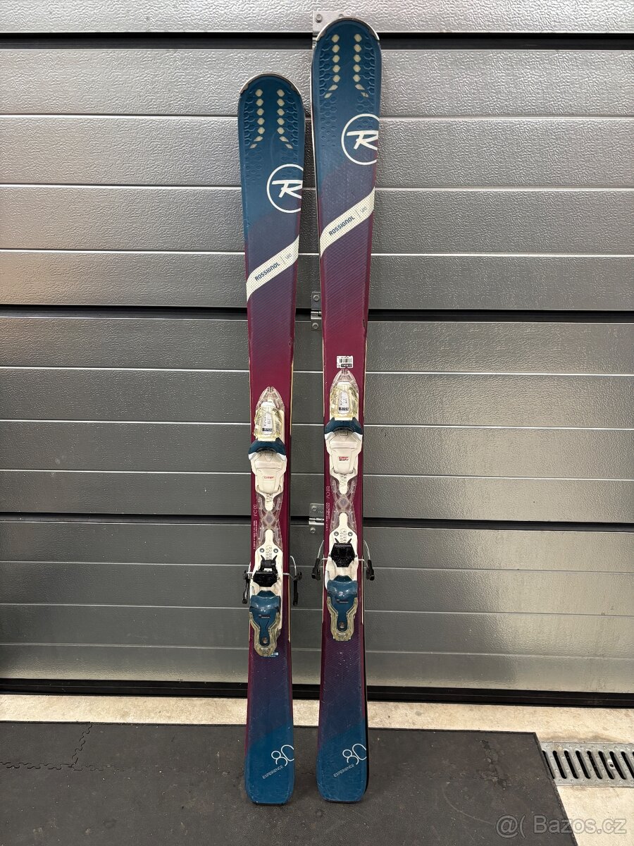Lyže Rossignol Experience 80 150cm, 158cm - PRODÁNO
