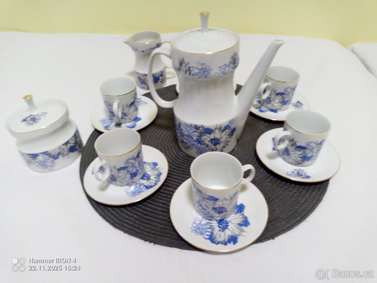 Prodám kávovou soupravu