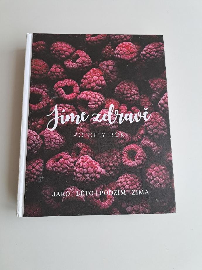 Jíme zdravě kuchařka