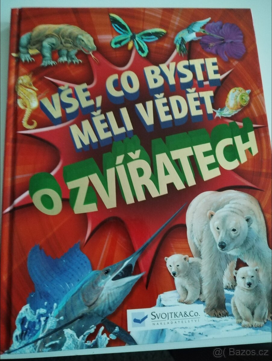 Vše co byste měli vědět o zvířatech