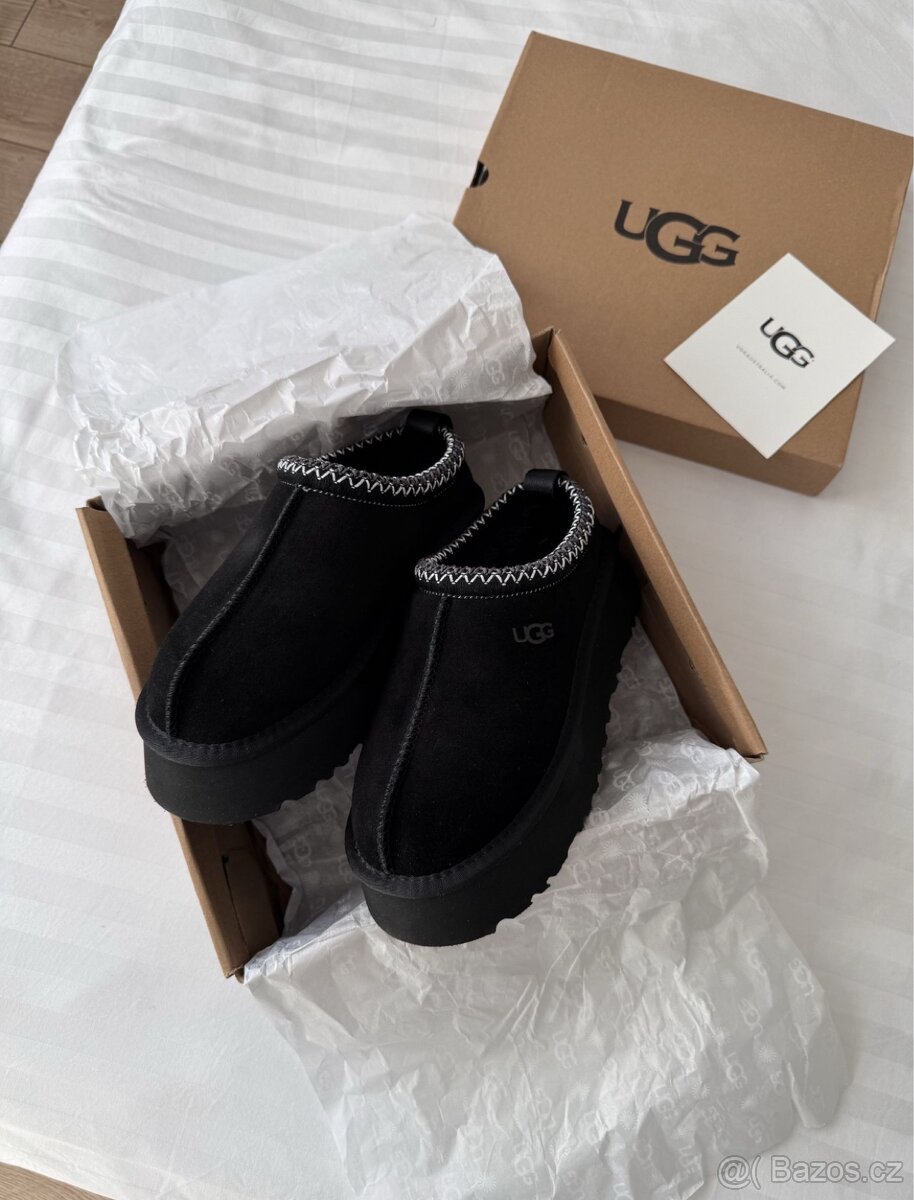 Ugg Tazz Slipper Černý