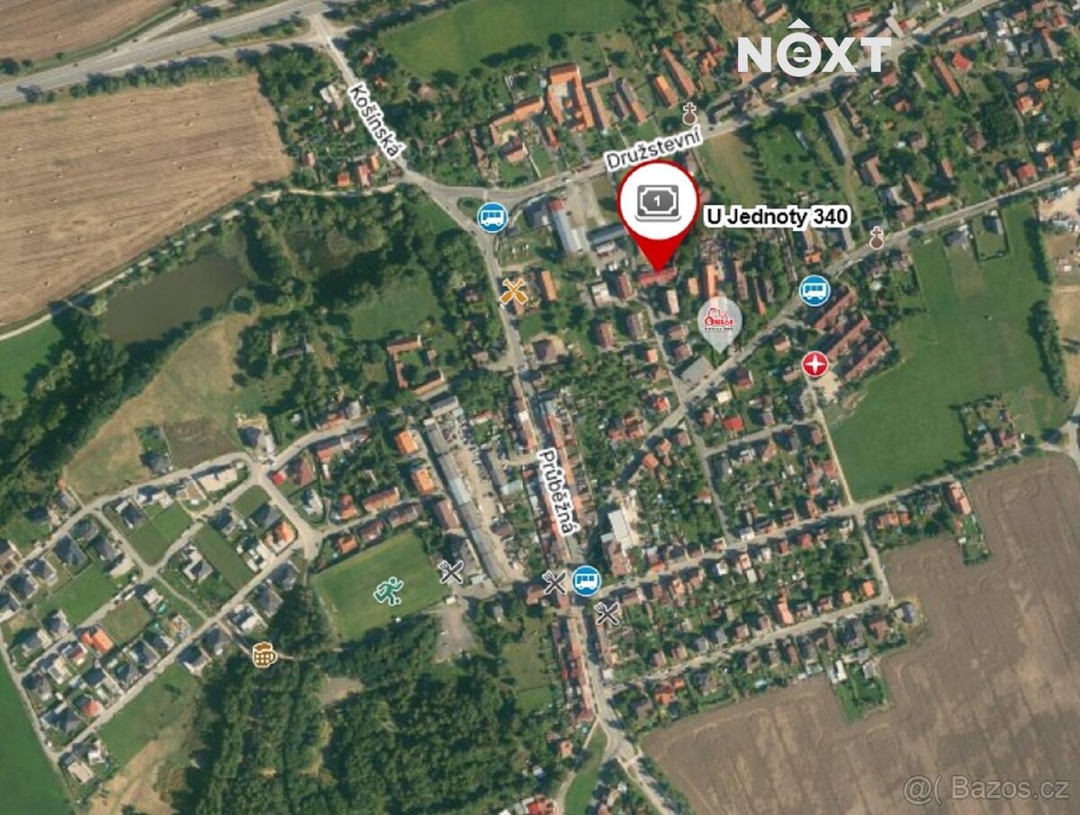 Pronájem komerční Sklady, 140㎡