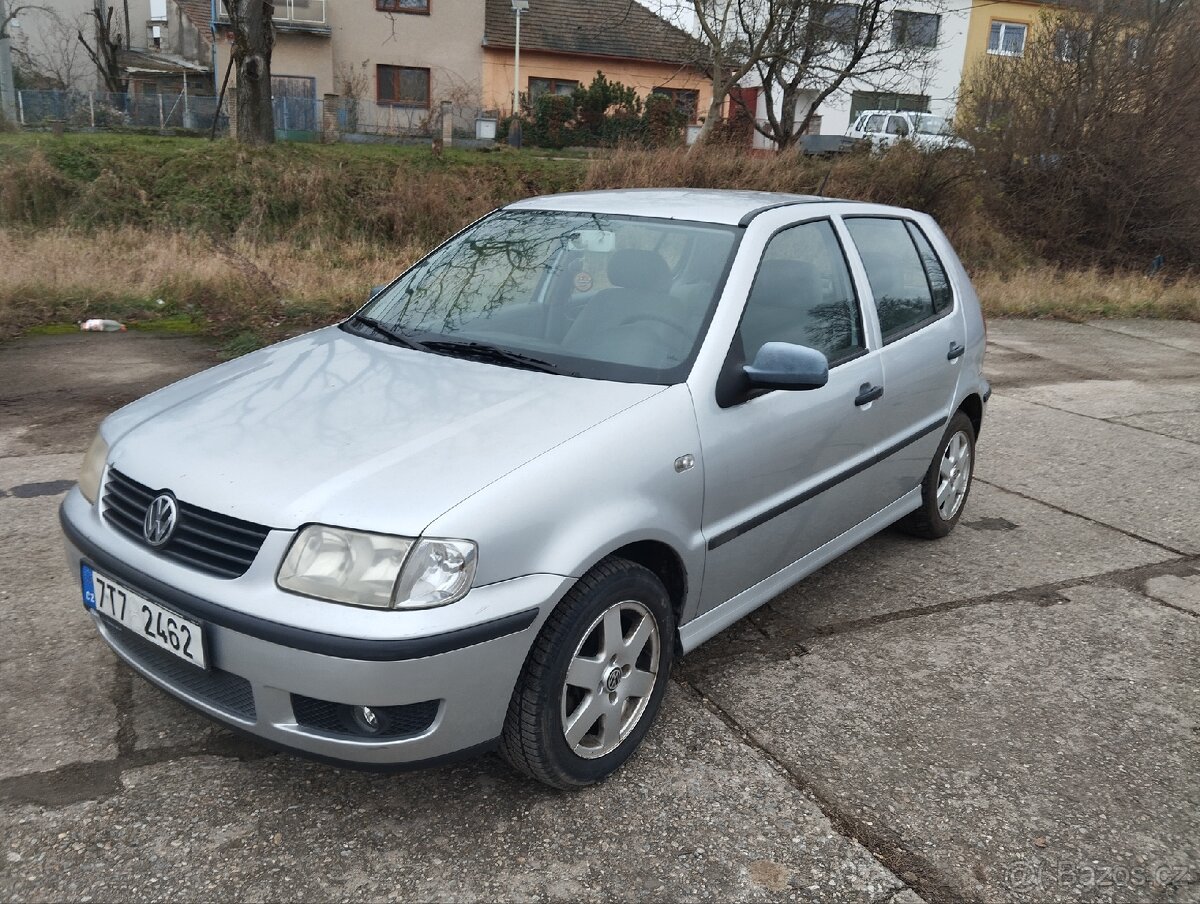 Volkswagen Polo 1.4TDI 55kW STK 10/2027