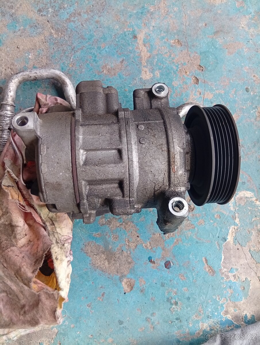 Prodám klimakompresor na vw golf 5,1.4 TSI