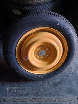 Honda 5x114,3 17 Dojezdové kolo rezerva uzka mohu i poslat -