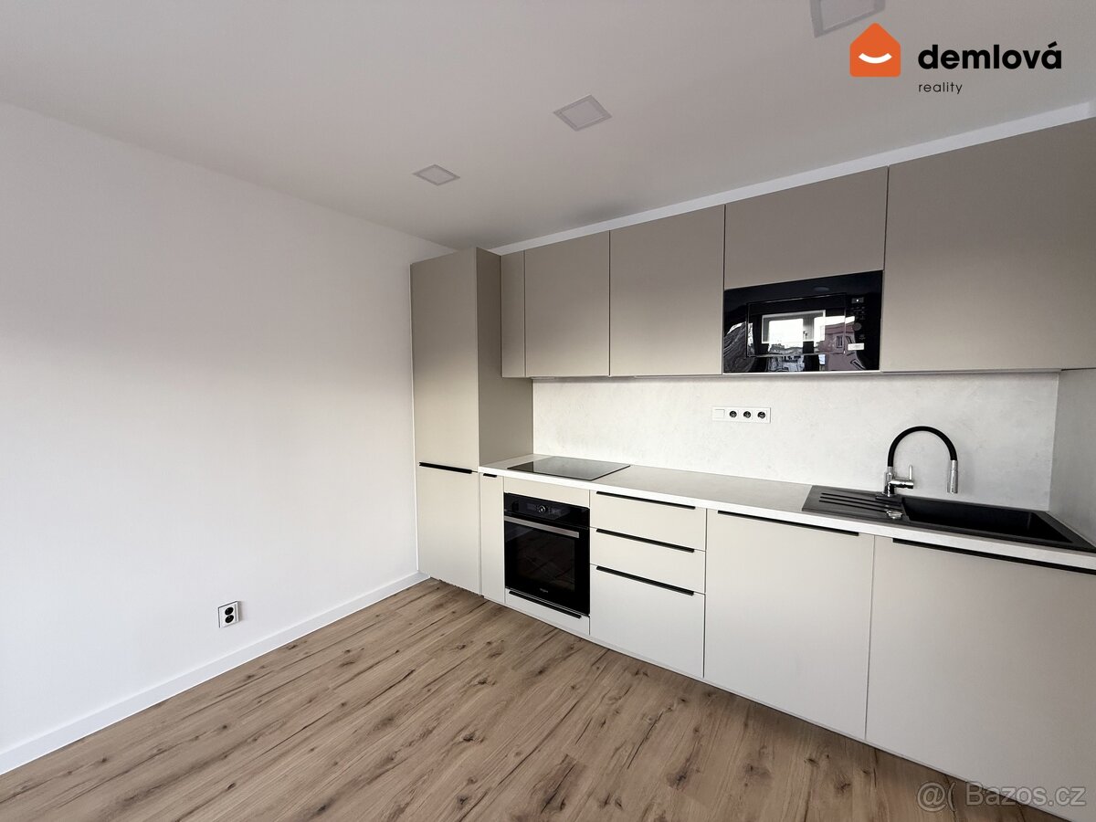 Pronájem bytu 3+kk, ul. Závodní, Ostrava - Hrabůvka