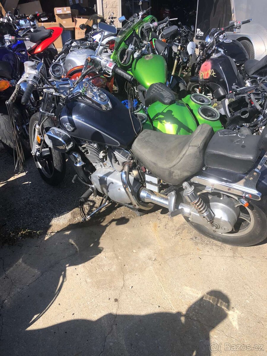 kawasaki vn 1500 vulcan