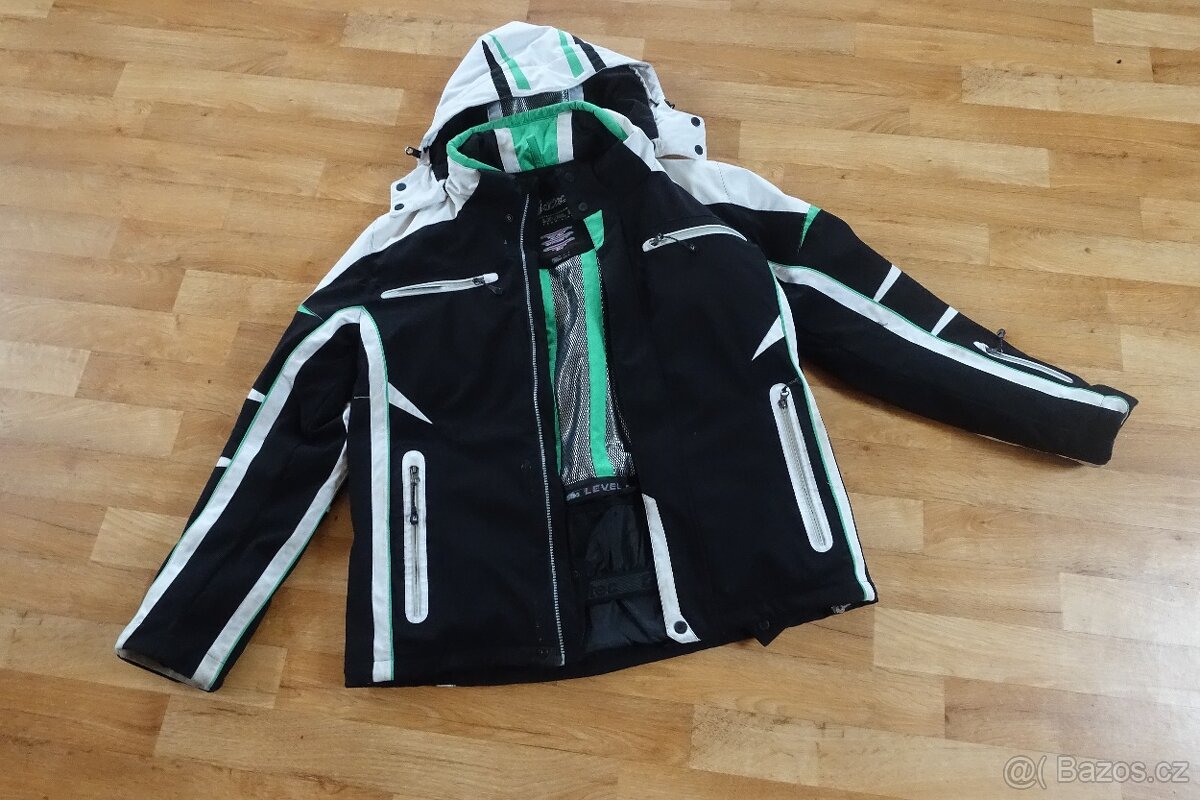 Pánská lyžařská bunda Killtec Level 5 vel. L