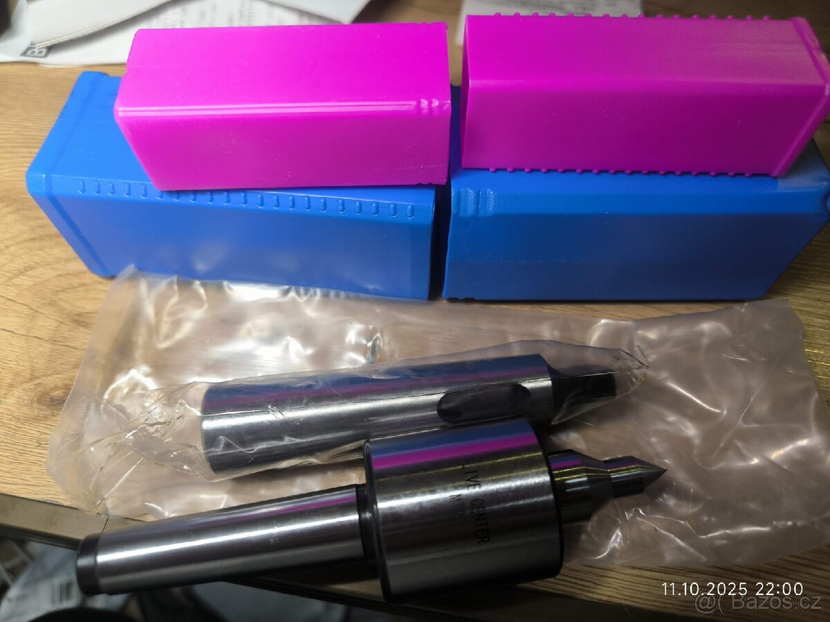 Otočný hrot k soustruhu