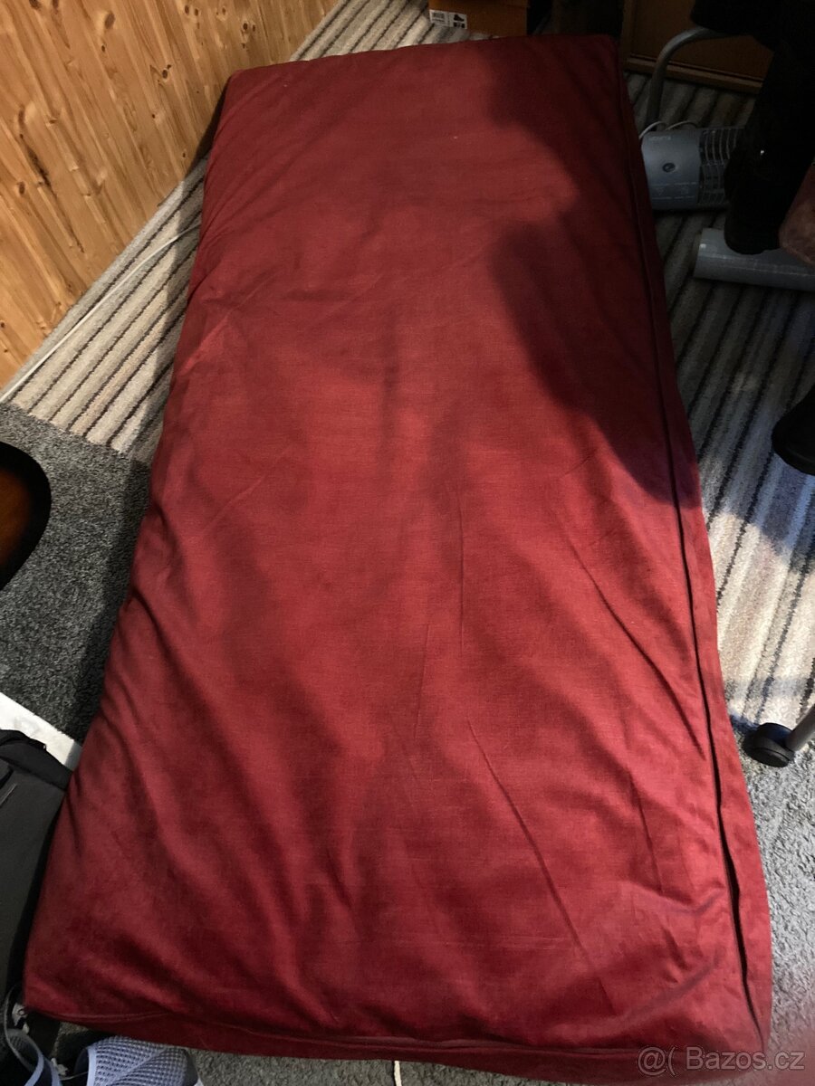 Futonová matrace 90x200 cm v záruce