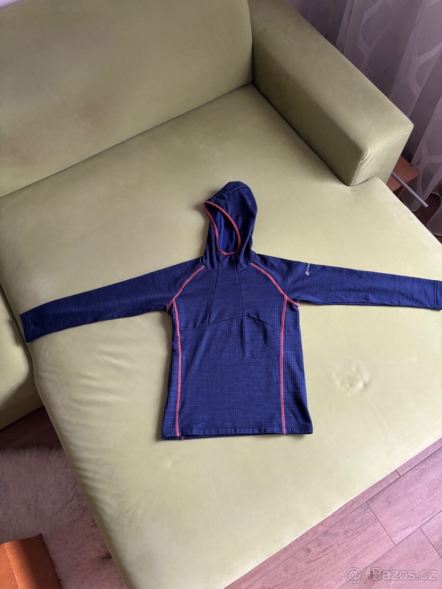 Mikina Alpine PRO 140-146