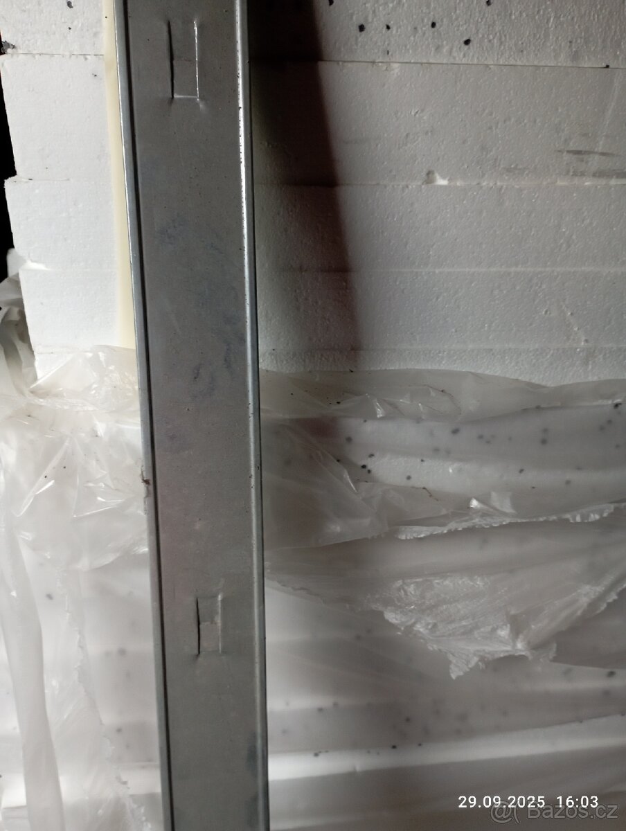 Sádrokartonové profily